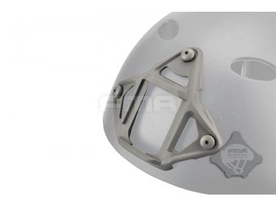 FMA Helmet VAS Shroud (DE) TYPE 2 tb613-fg free shipping